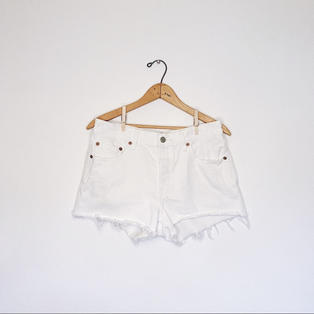 LEVI’S | 501 Denim Shorts